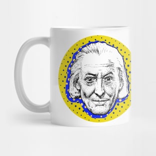 William Hartnell Mug